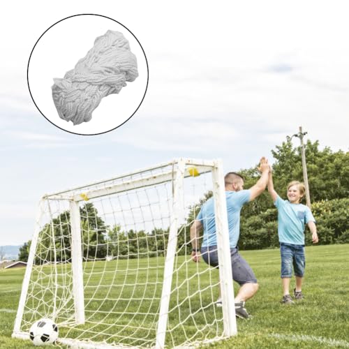 Portable Soccer Goal Net for Backyard Practice and Match Training