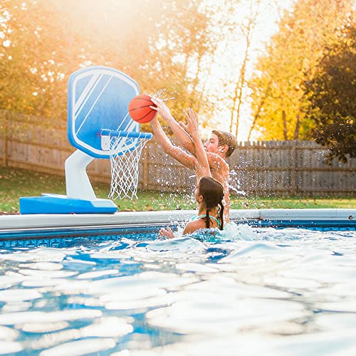 5-Pack Mini Basketballs (6) with Pump for Toddlers, Kids, and Teenagers – Perfect for Mini Hoops and Outdoor Games