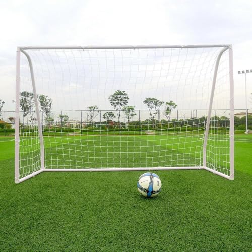 Large Soccer Goal with Strong Straps and Net