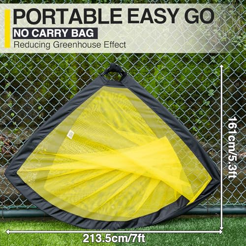 Portable Kids Soccer Net